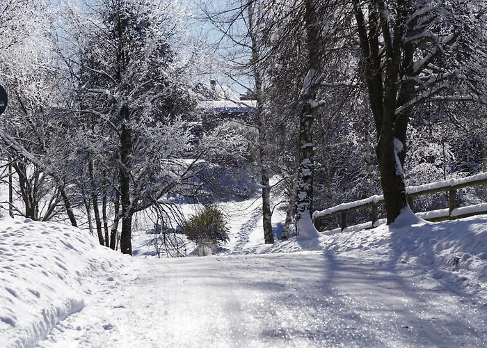Wanderlust - Thueringer Wald, Rennsteig, Finsterbergen